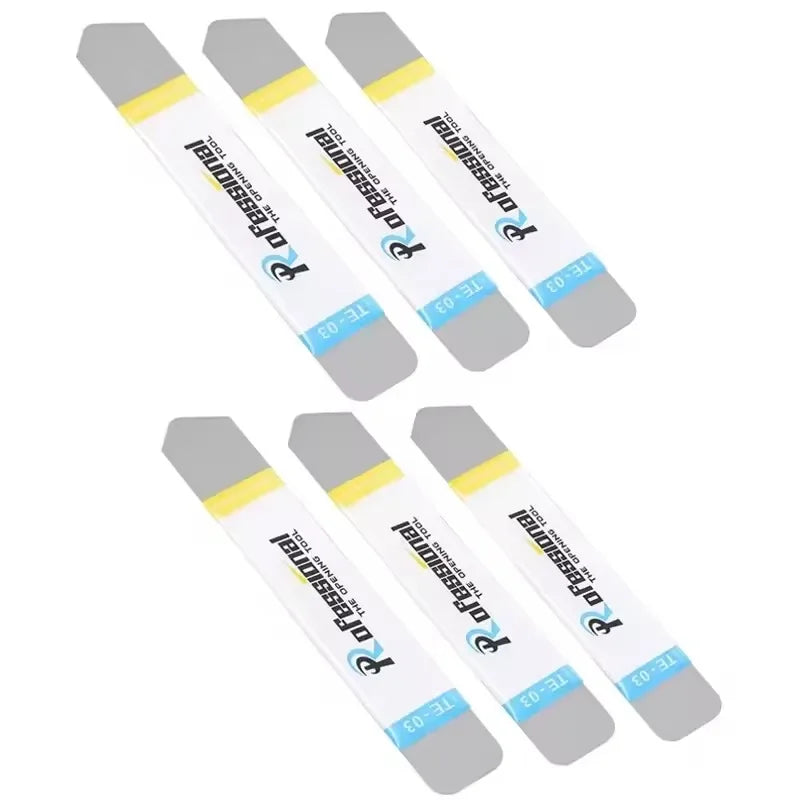 Lames d'ouverture en acier inoxydable — vue 10