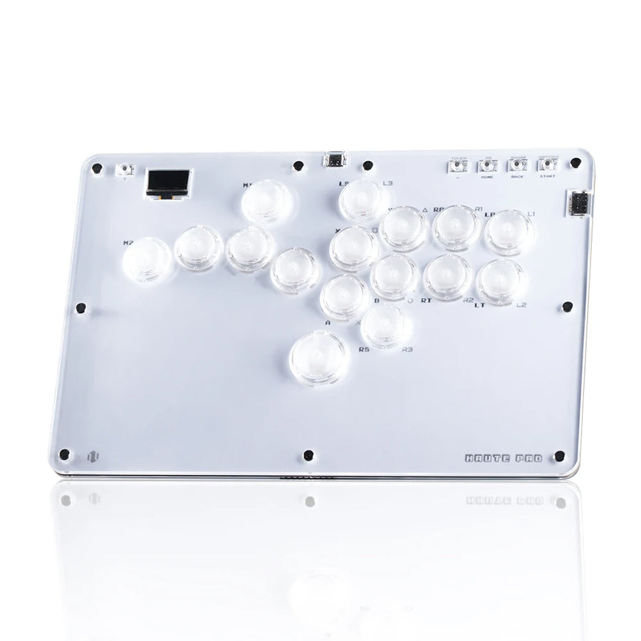 Haute42 T16 und R16 Hitbox, Modell R16 transparent — Bild 6