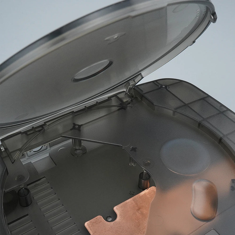 Transparent replacement shell for PSone — image 2