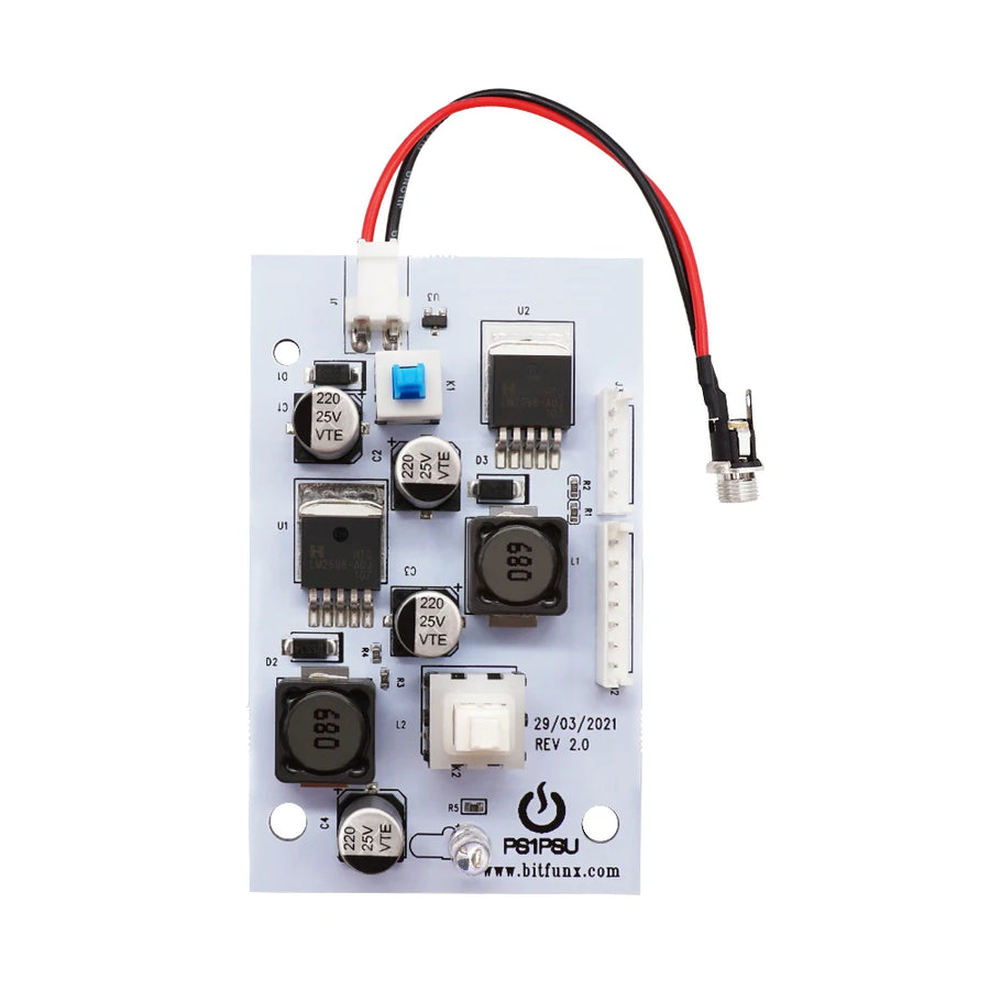 12 V power supply board for PS1 — image 5