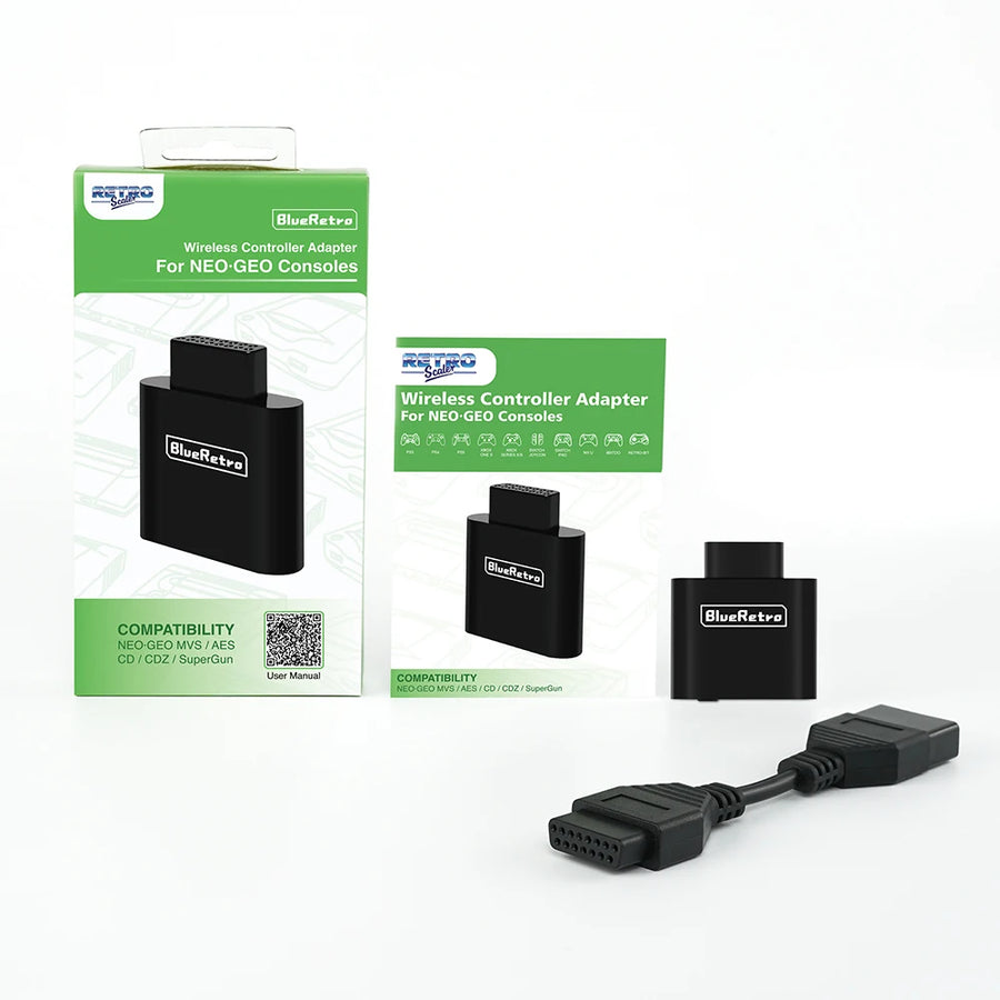 Kabelloser BlueRetro-Adapter für Neo Geo — Bild 6