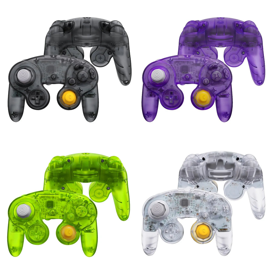 eXtremeRate Gehäuse für GameCube-Controller — Hauptansicht