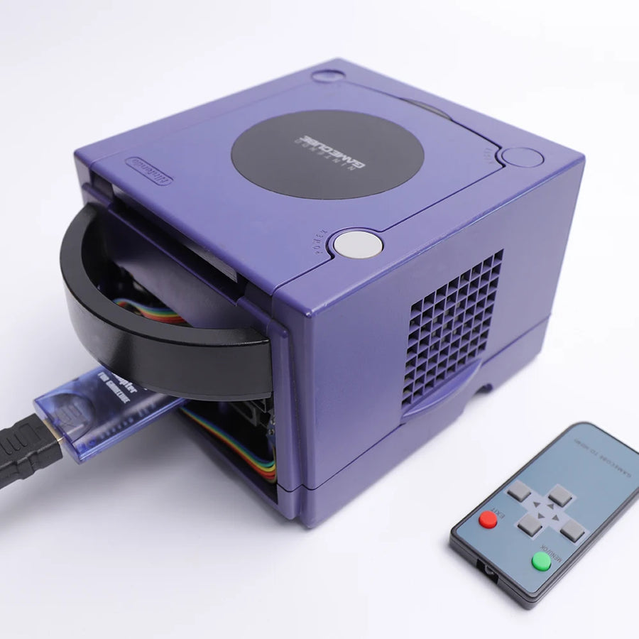 HDMI-Adapter für GameCube, Digital-AV-Anschluss — Bild 16