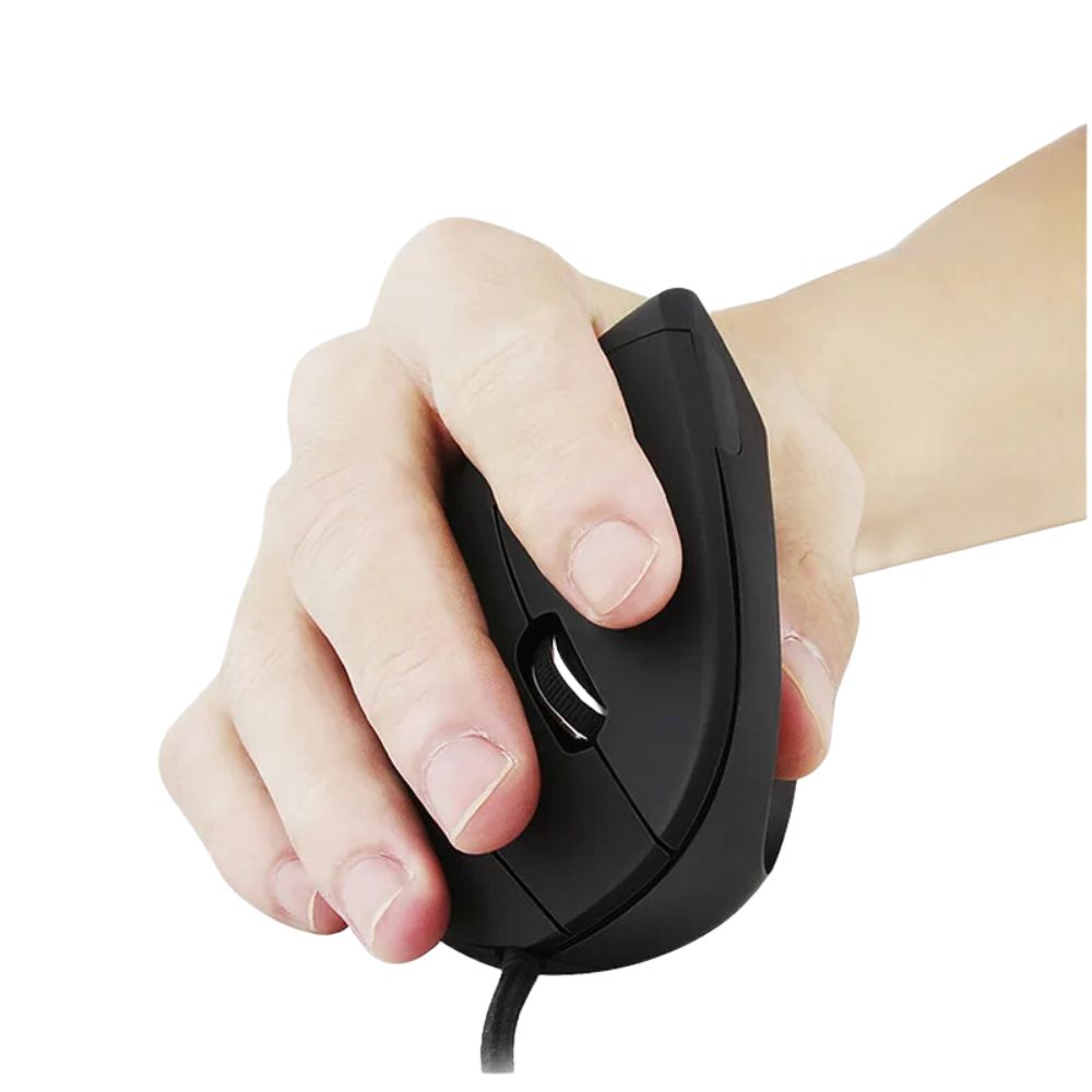 Souris Ergonomique