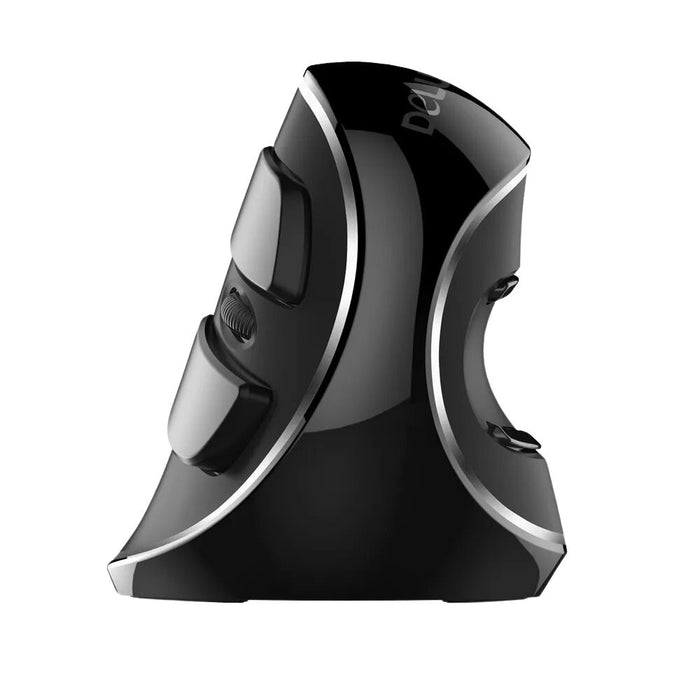 Perfekte Ergonomie — Ergonomische kabellose Gaming-Maus – Präzision und Komfort