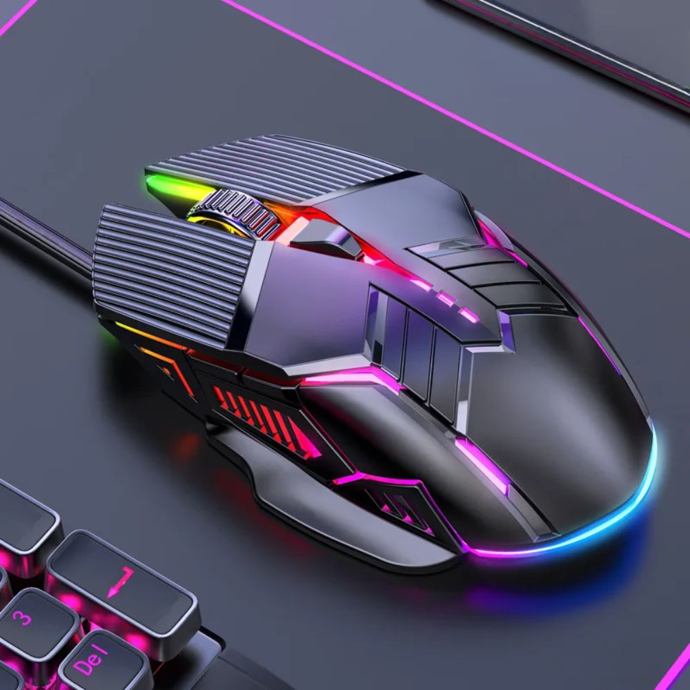 Souris Gamer RGB S800