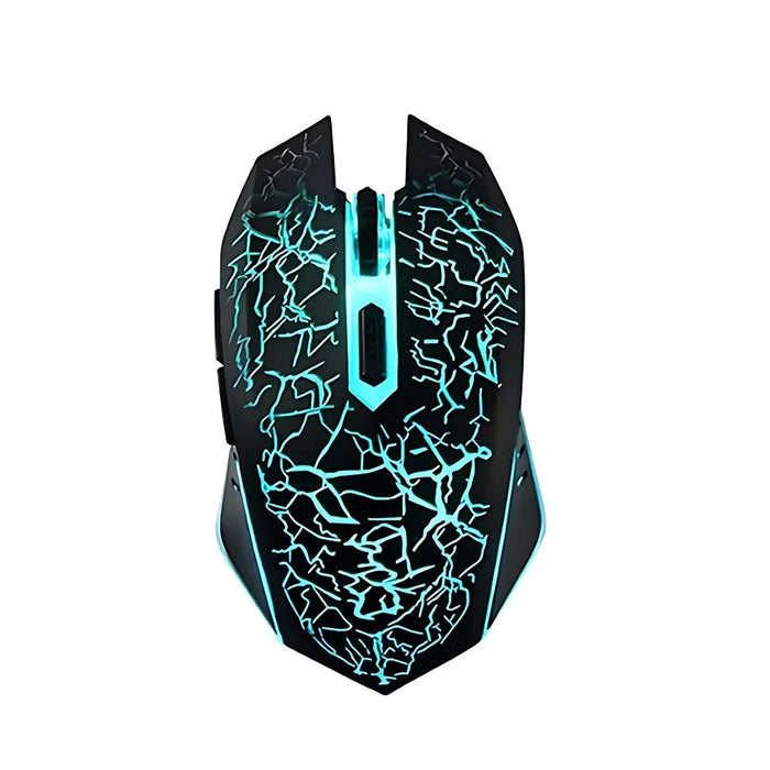 Who it is not for — Helios XD5 Wireless LED Mouse - Precision &amp; Ergonomic Comfort
