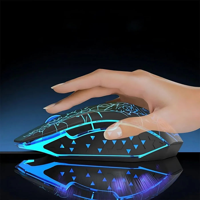 What we could verify, and what we could not — Helios XD5 Wireless LED Mouse - Precision &amp; Ergonomic Comfort