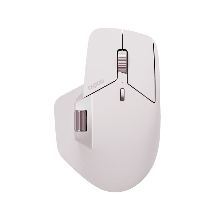 Who it is not for — Rapoo MT760M gaming mouse - Bluetooth 5.0, 11 buttons