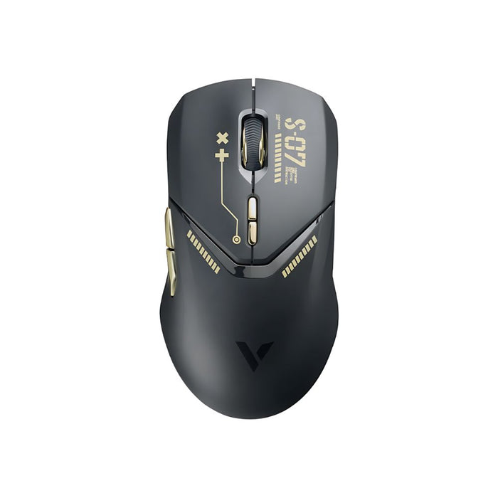 Who it is not for — Rapoo VT9 Ultra-Precise Wireless Gaming Mouse 26000 DPI