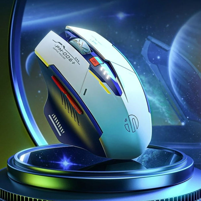 What it does best: switching between devices — Wireless Multimode Gaming Mouse - 10,000 DPI Precision
