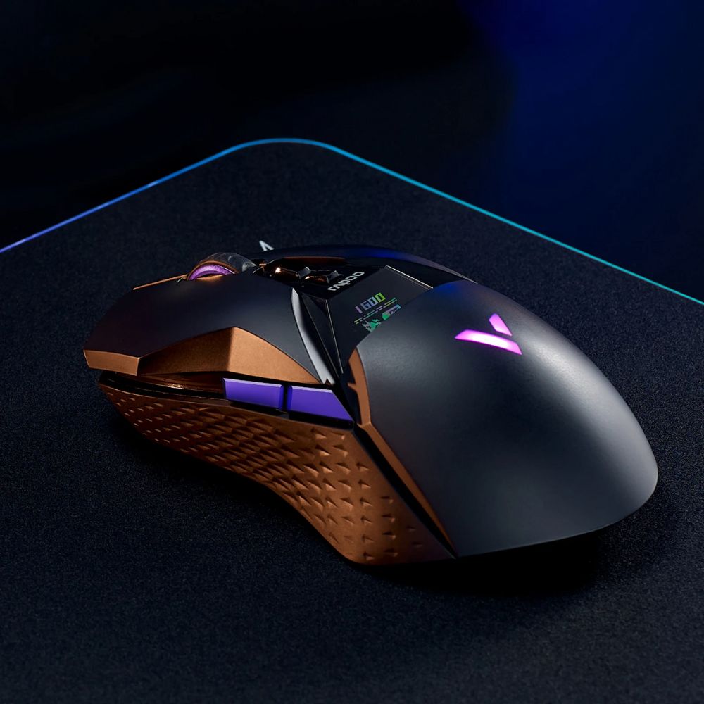Souris Gaming Rapoo VT950 PRO RGB