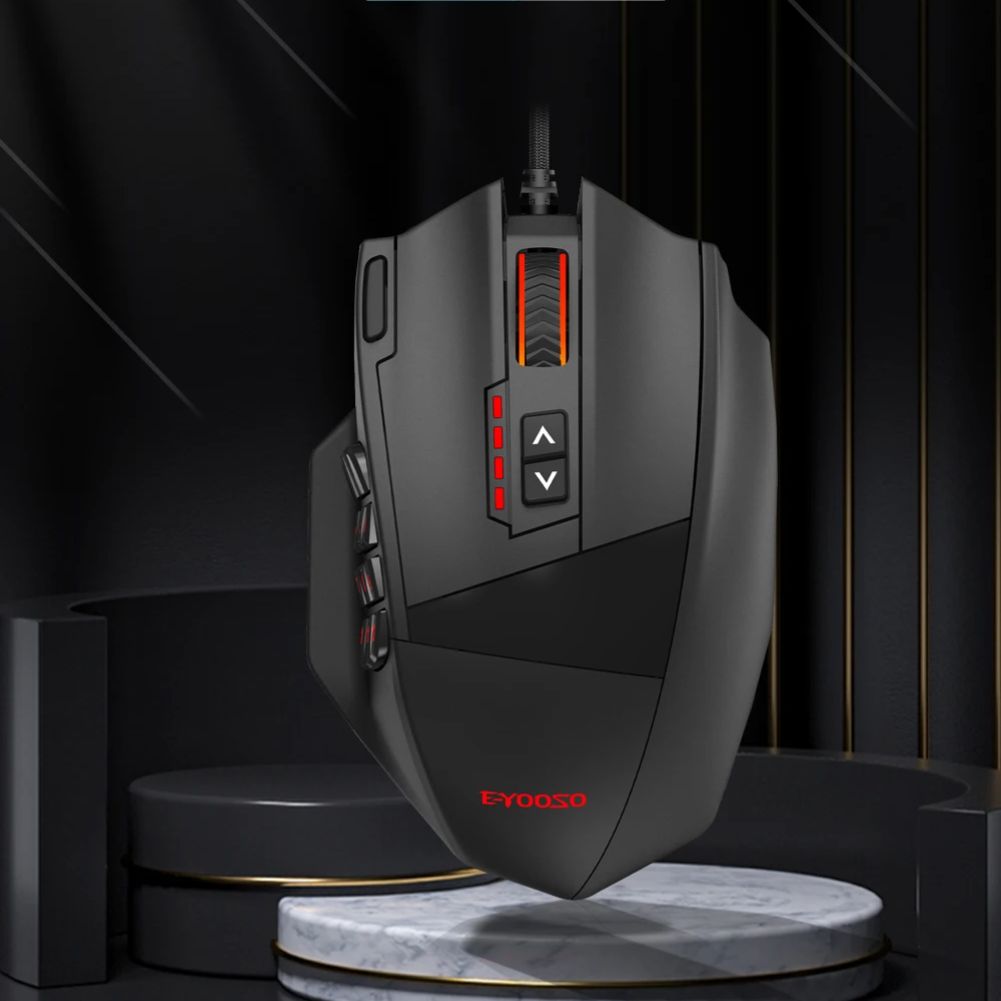 Souris Gaming X-39 Sans-fil