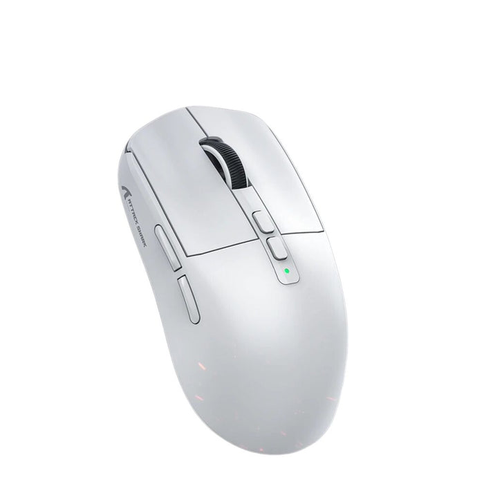 What it does best: the weight and the charging dock — Attack Shark X6 Wireless Gaming Mouse – Ultimate Precision and Comfort