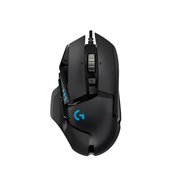 The weight is adjustable, and that changes everything — Logitech G502 HERO – Wired Mouse, Precision and Performance