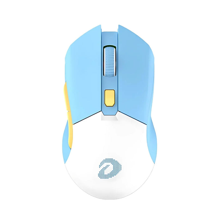 An in-house sensor at 300 IPS, and RGB that costs battery life — Dareu EM901X Wireless Gaming Mouse - Precision and Ergonomics