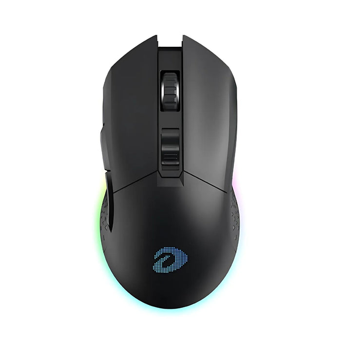 The dock solves the charging problem — Dareu EM901X Wireless Gaming Mouse - Precision and Ergonomics