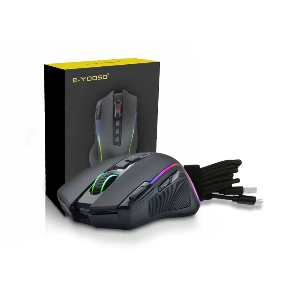 Souris gamer sans-fil Package