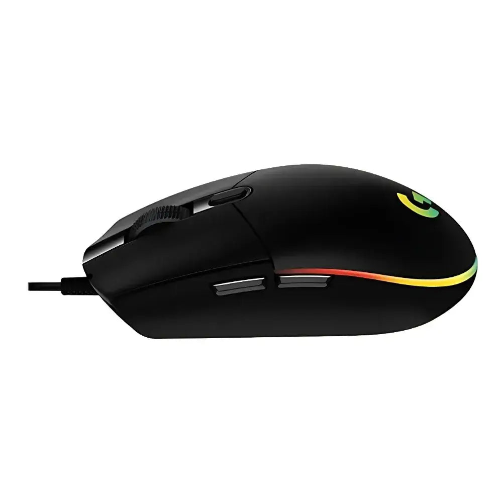Logitech G102 – Capteur optique 8000 DPI en action