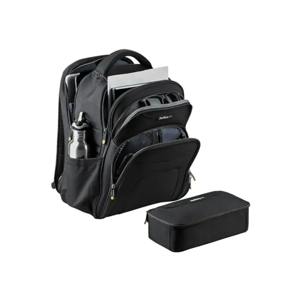 Ouverture du sac avec conception compatible TSA