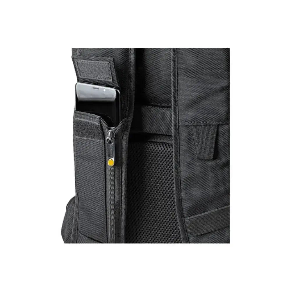 Détails des poches ergonomiques