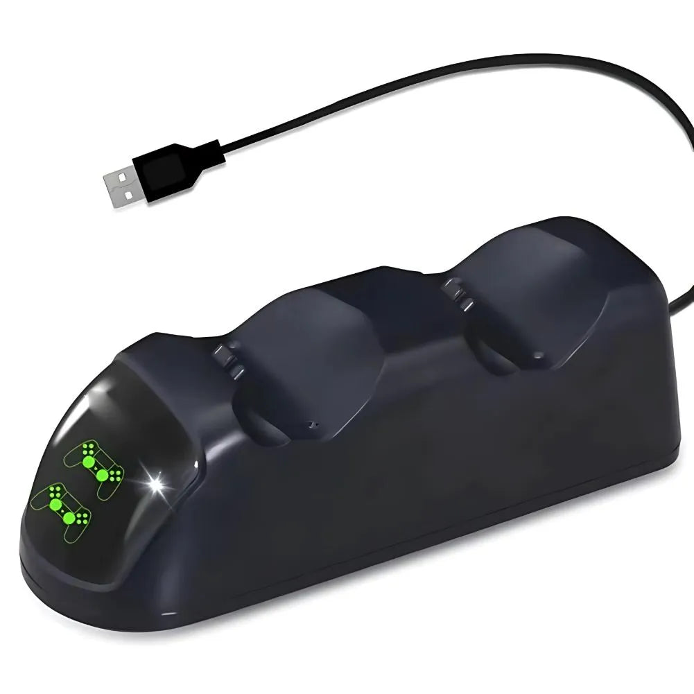 Station de charge Manette PS4