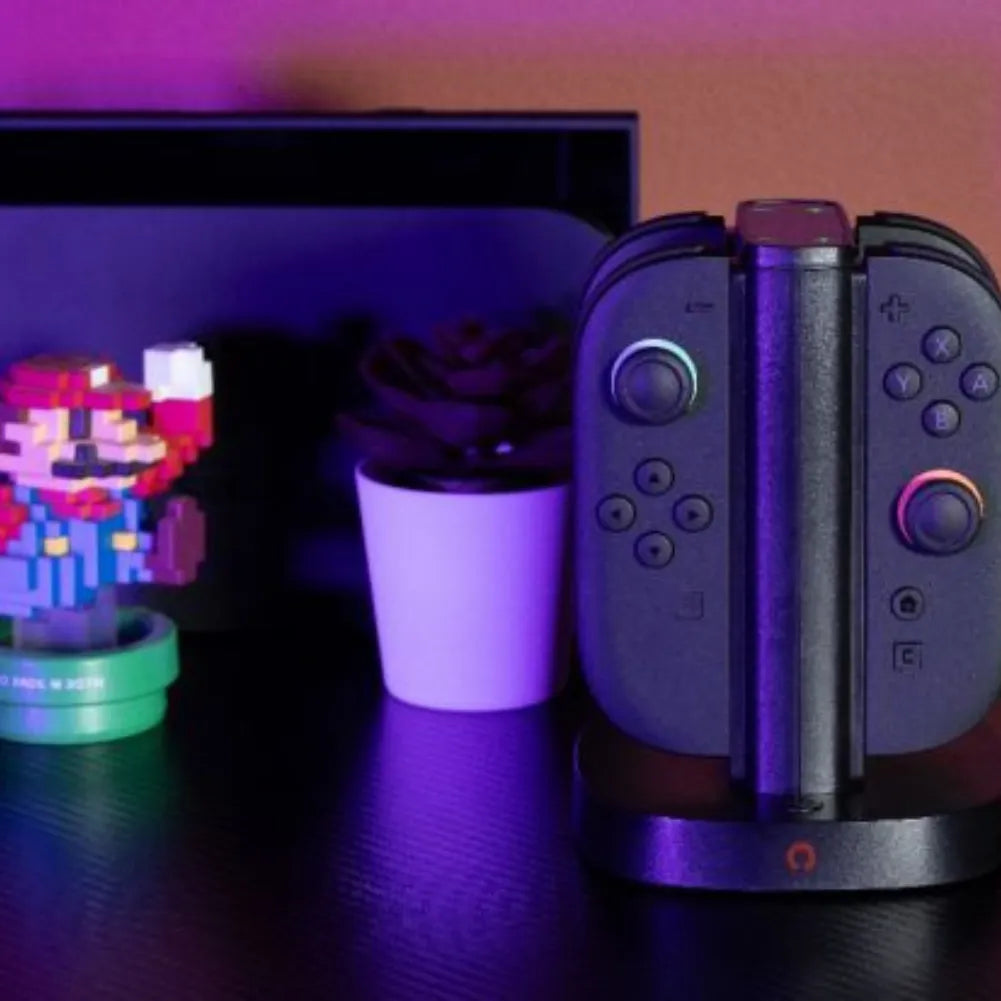 Station de charge Switch 4 Joy-Con