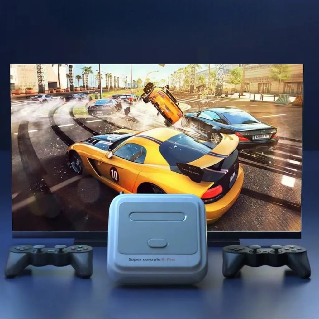 Super Console X M8 : 20 000 Jeux Rétro TV Stick 4K HDMI !