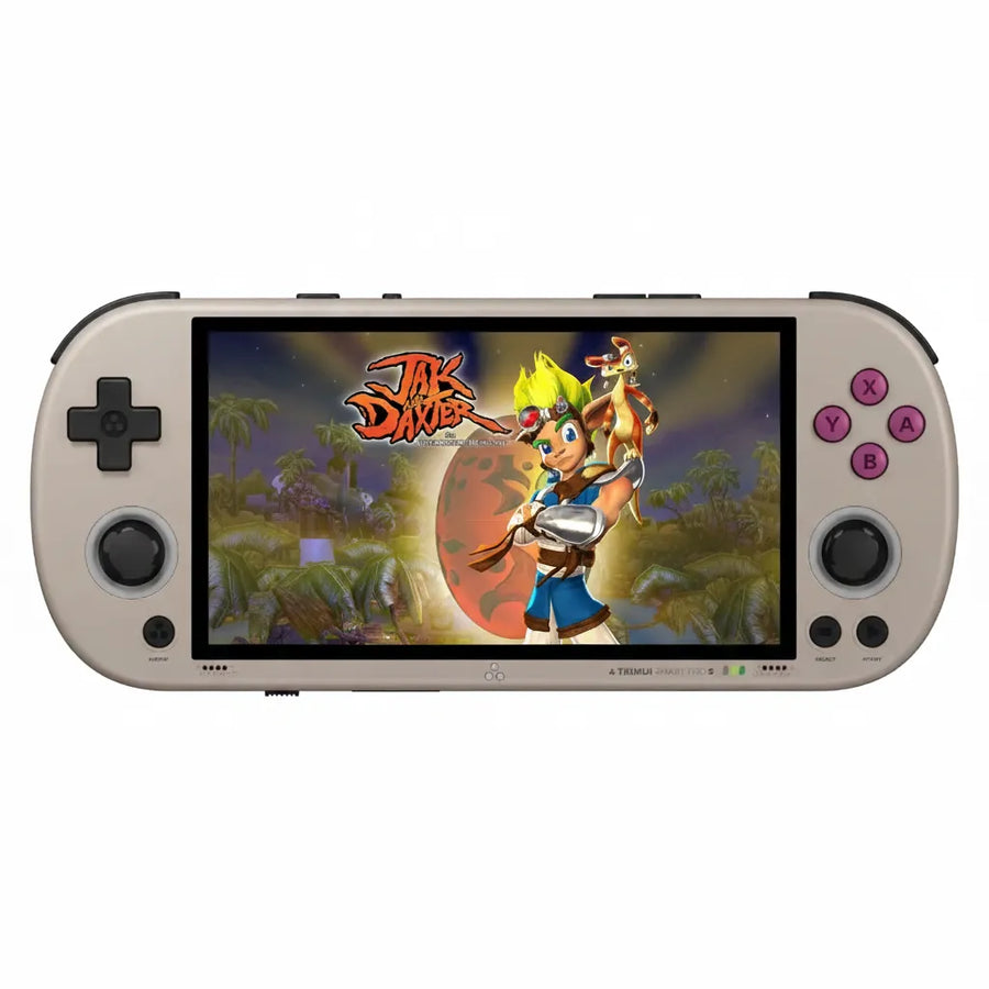 TRIMUI Smart Pro S, console portable à écran 720p et WiFi 6, visuel principal