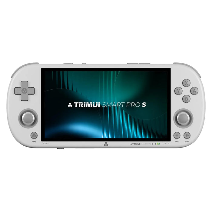 Spitzenleistung und flüssiges Spielgefühl — TRIMUI Smart Pro S – 720p-Display & WiFi 6