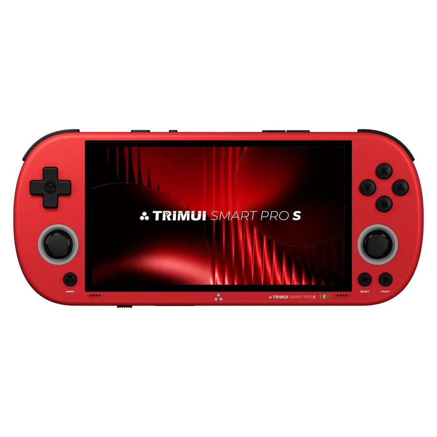 TRIMUI Smart Pro S, console portable à écran 720p et WiFi 6, visuel 10