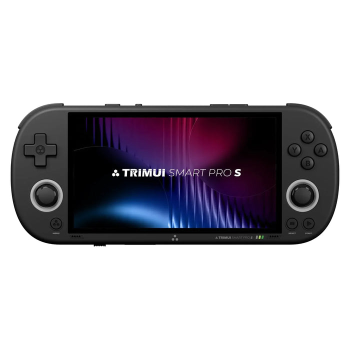 Totale visuelle Immersion — TRIMUI Smart Pro S – 720p-Display & WiFi 6