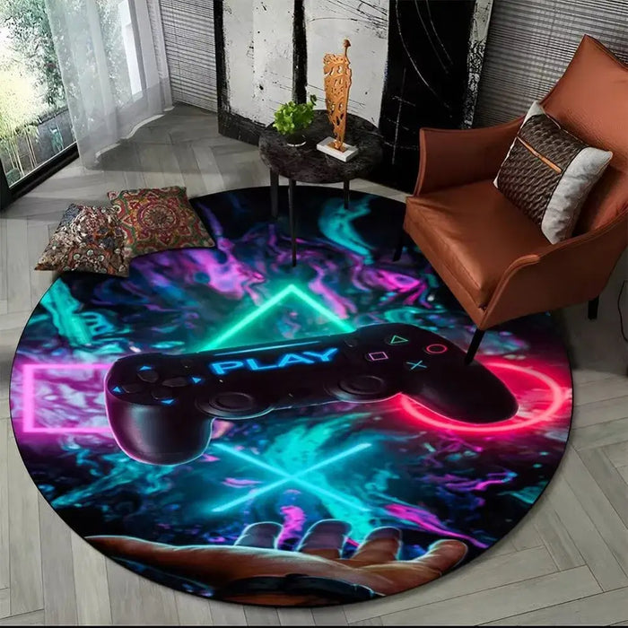 Setup and care — A colorful and protected setup – The ideal mousepad for the demanding gamer