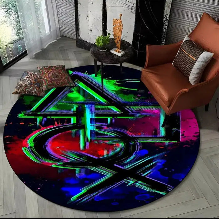 What it doesn't do — The essential element of your setup – Durable gaming floor mat