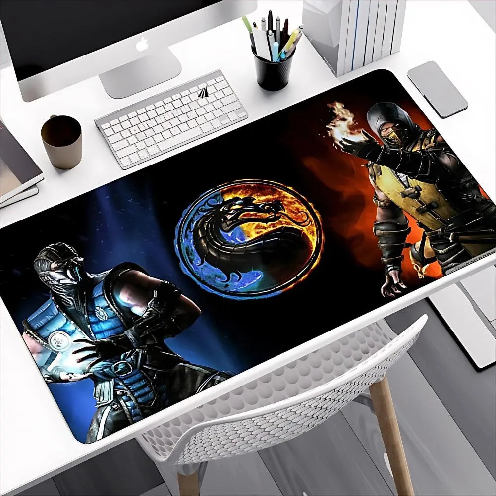 Tapis de souris Gamer Dragon Mortal Kombat