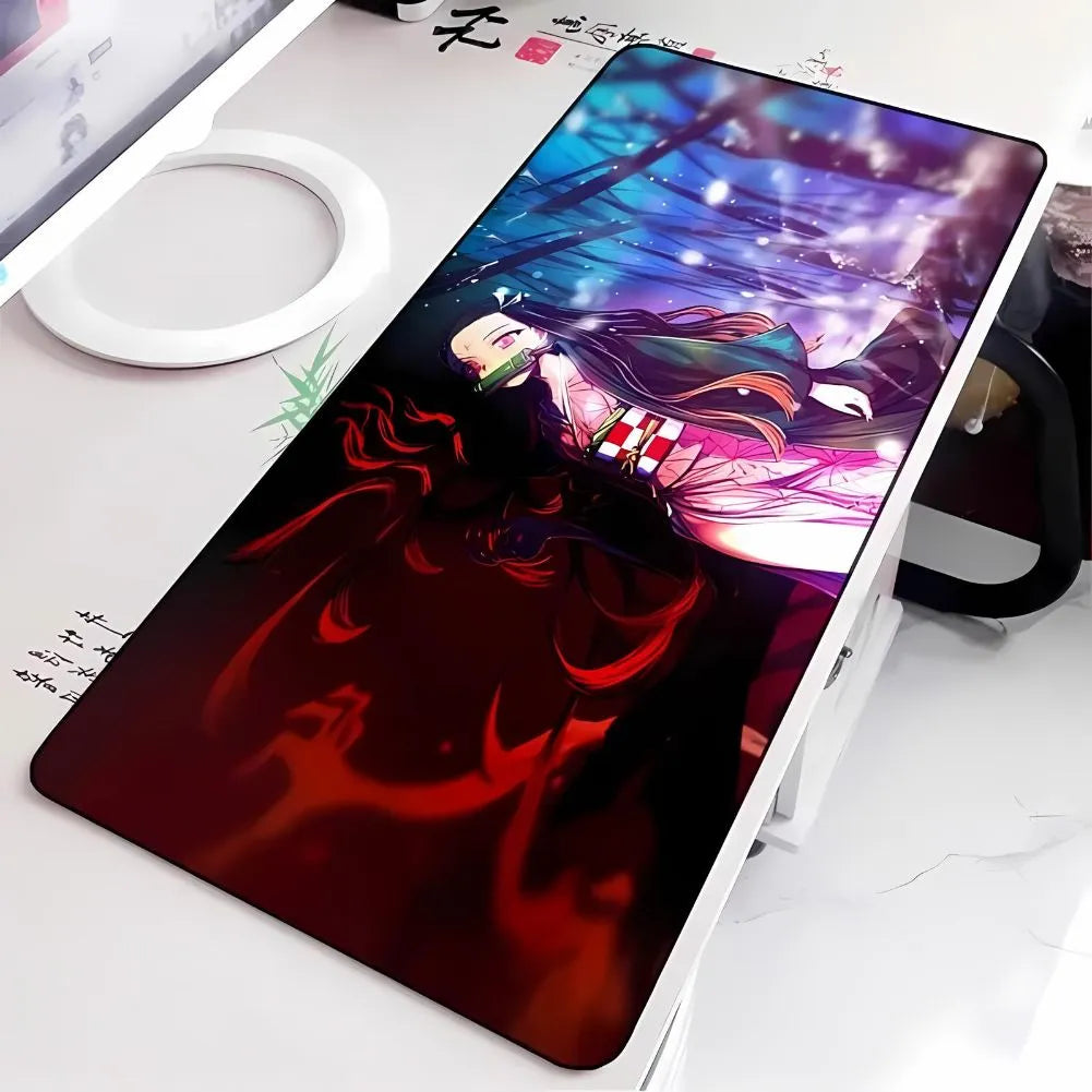 Tapis_de_souris_XXL DemonS Rouge