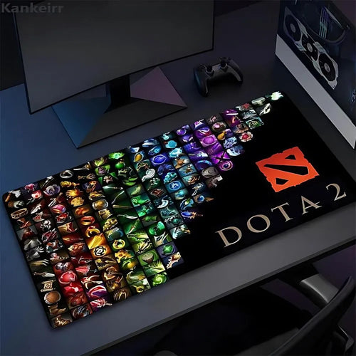 XXL Dota 2 MOBA Mouse Pad - Stability 