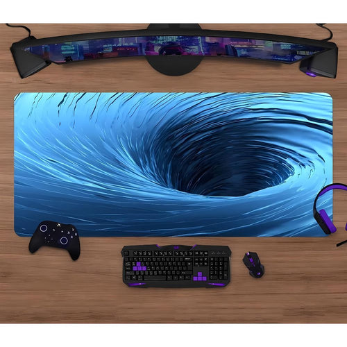 XXL Mouse Pad with Light Effect - Comfort 