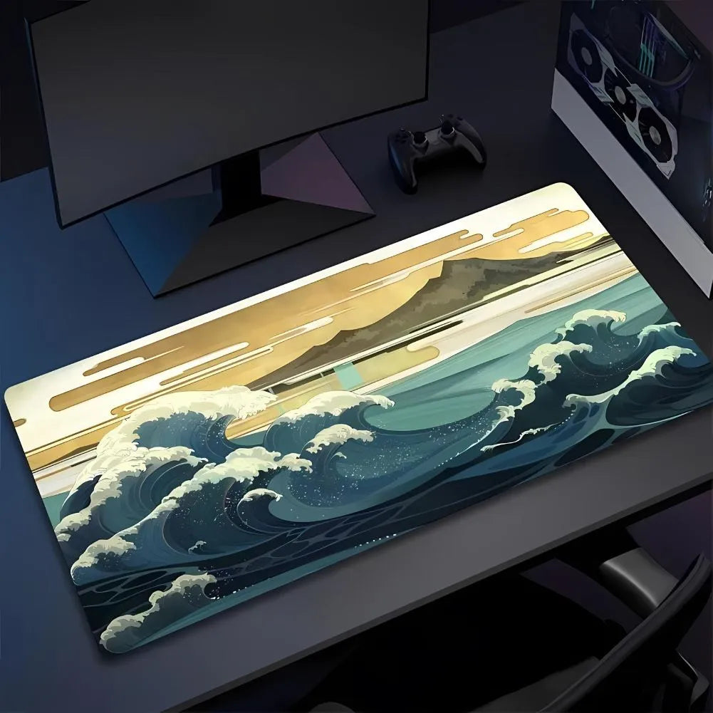Tapis de souris XXL Montagnes