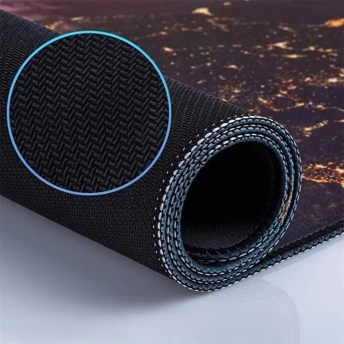 What it doesn't do — XXL Apex Legends Mouse Pad - Precision and Comfort