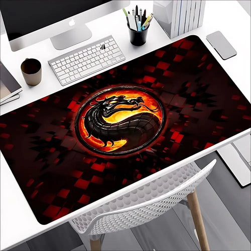 Mortal Kombat Gaming Mouse Pad - Large Size 