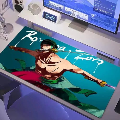 Zoro Roronoa One Piece - XXL Mouse Pad 