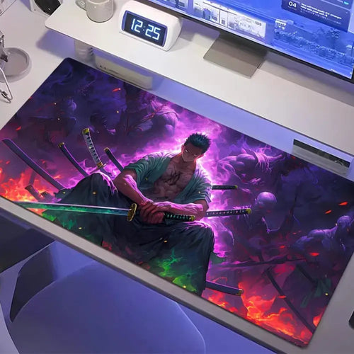 Zoro One Piece - XXL Mouse Pad 