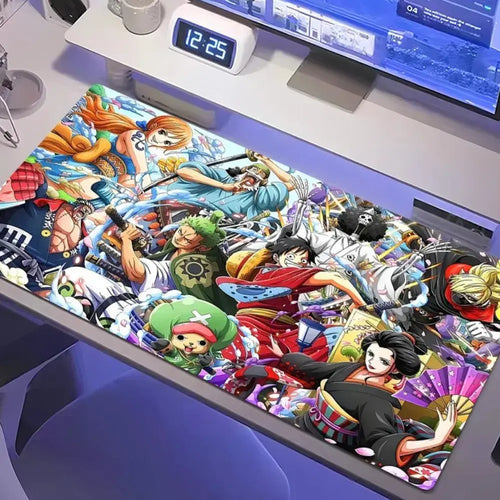 One Piece Complete Crew - XXL Mouse Pad 