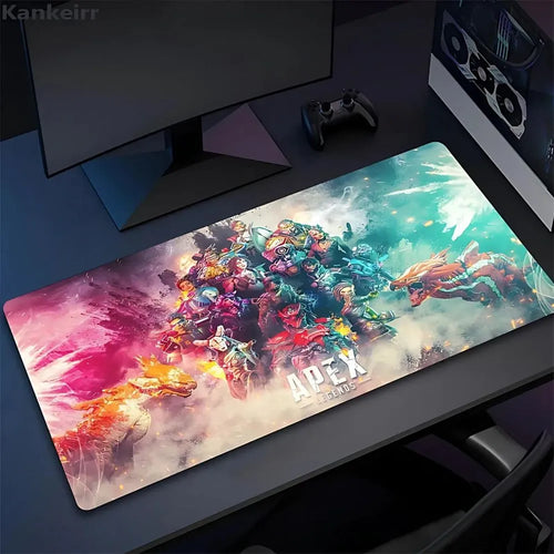 XXL Apex Legends Mouse Pad - Precision and Comfort 