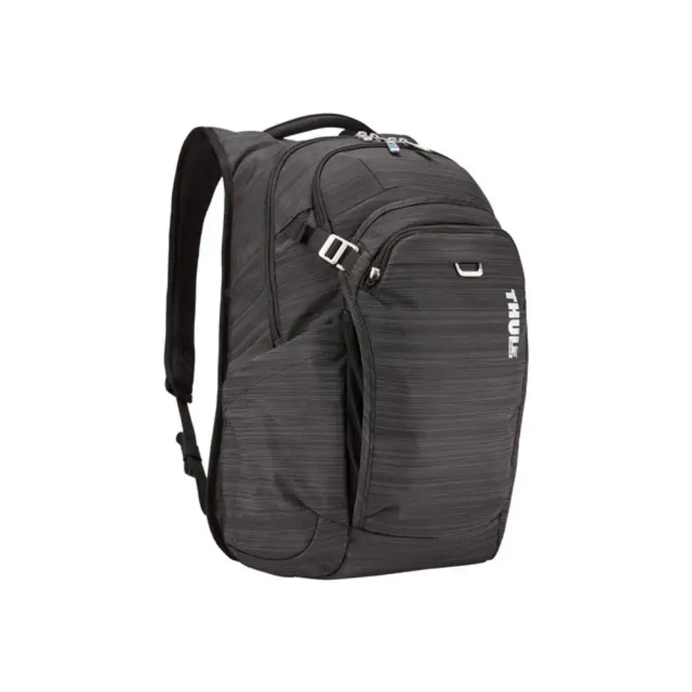 Poche frontale extensible du Thule Construct Backpack 24L