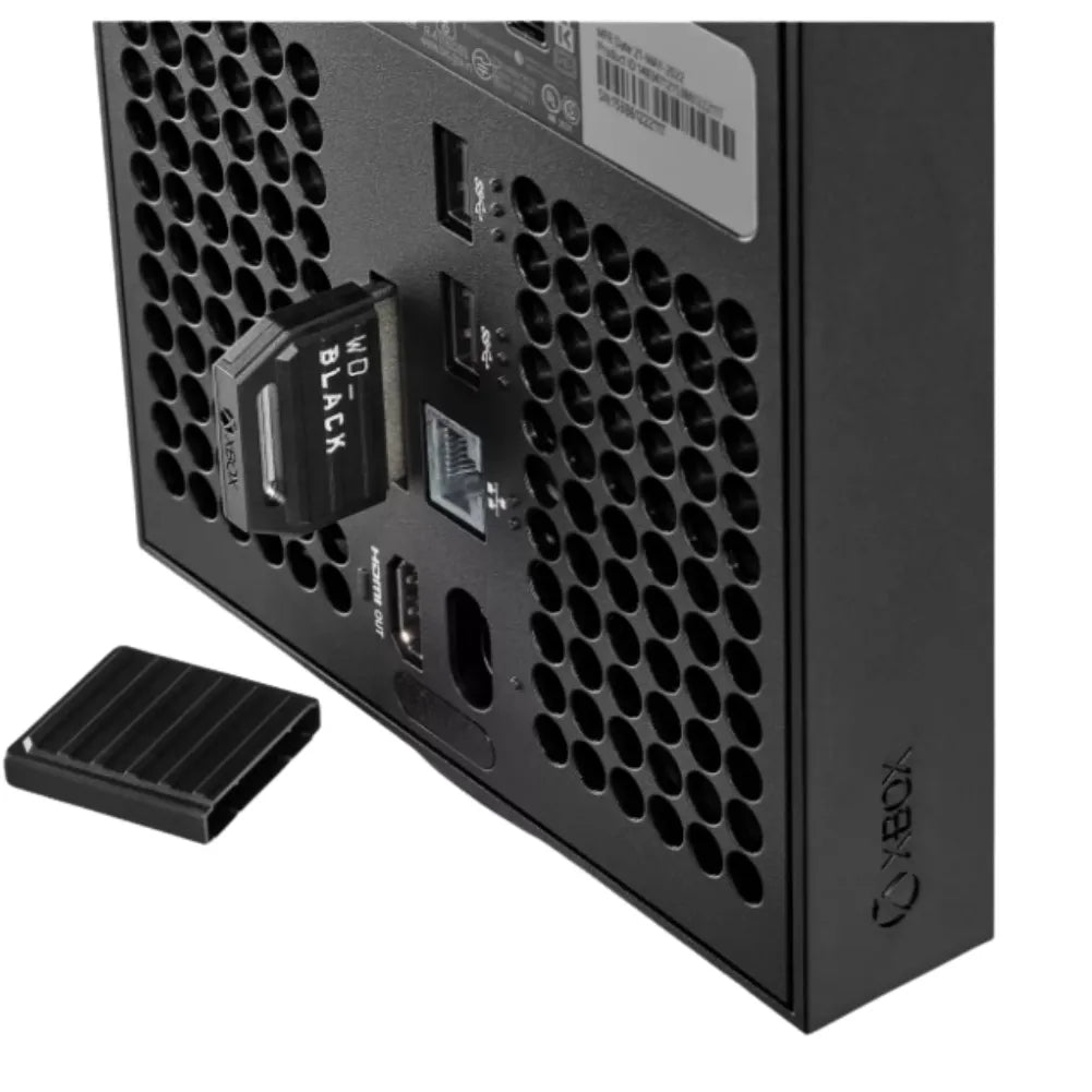 WD_BLACK C50 – Carte d’extension Xbox sous licence