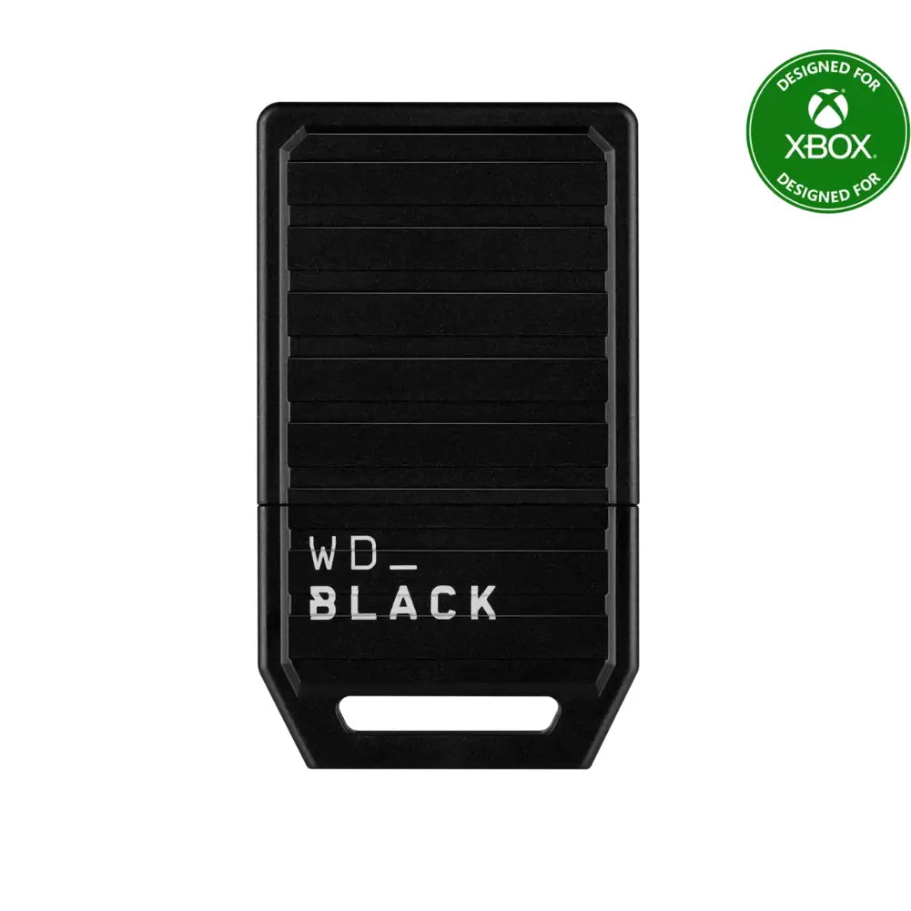 WD_BLACK C50 – Carte d’extension Xbox sous licence