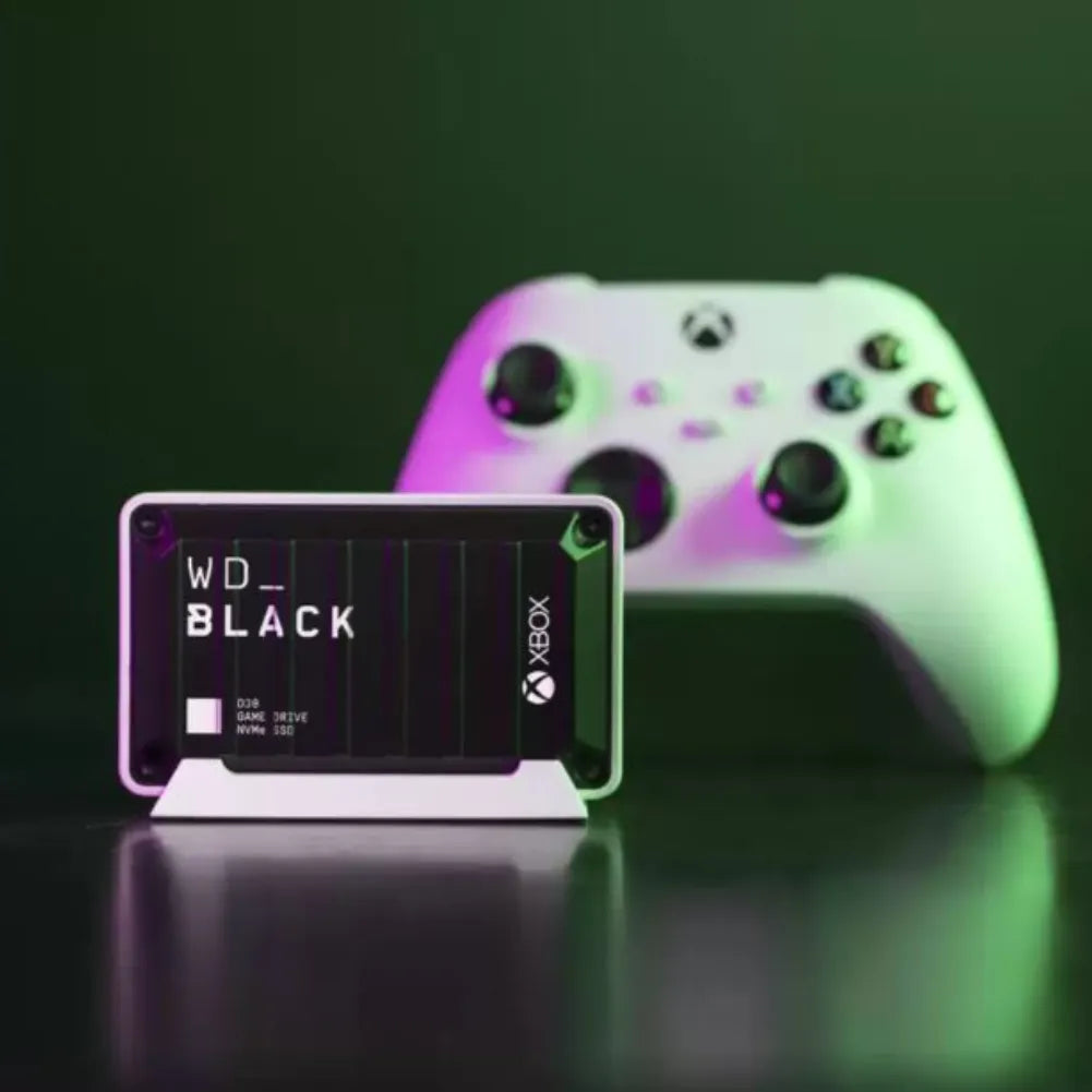 WD_BLACK D30 Game Drive SSD Xbox