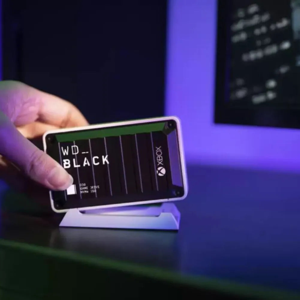 WD_BLACK D30 Game Drive SSD Xbox
